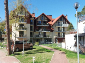 Nowa Apartamenty Apartament Słoneczny Bulwar, Krynica Morska